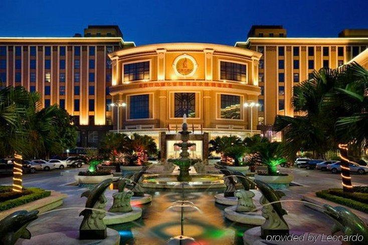 City Hotel Foshan Eksteriør billede