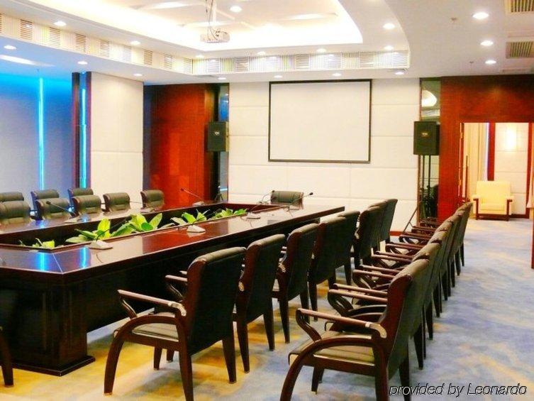 City Hotel Foshan Faciliteter billede