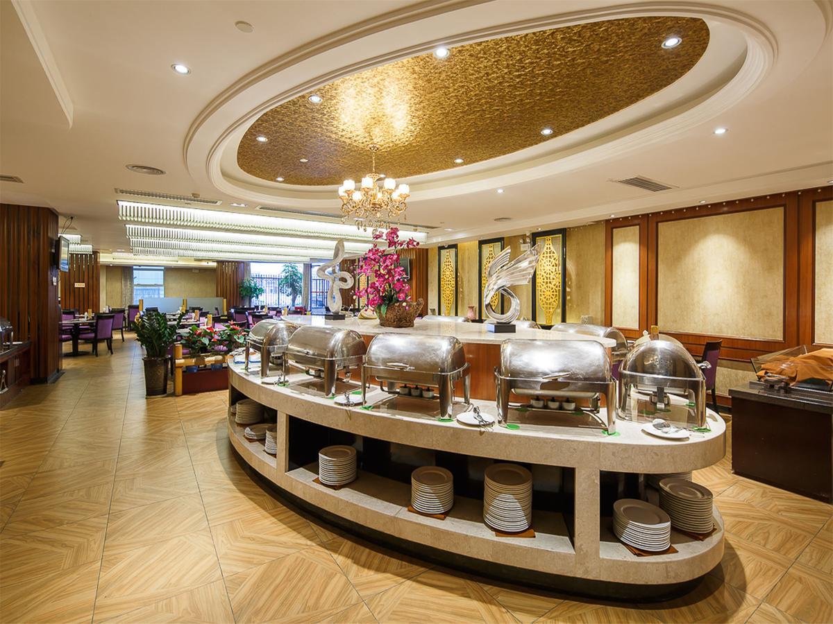 City Hotel Foshan Eksteriør billede