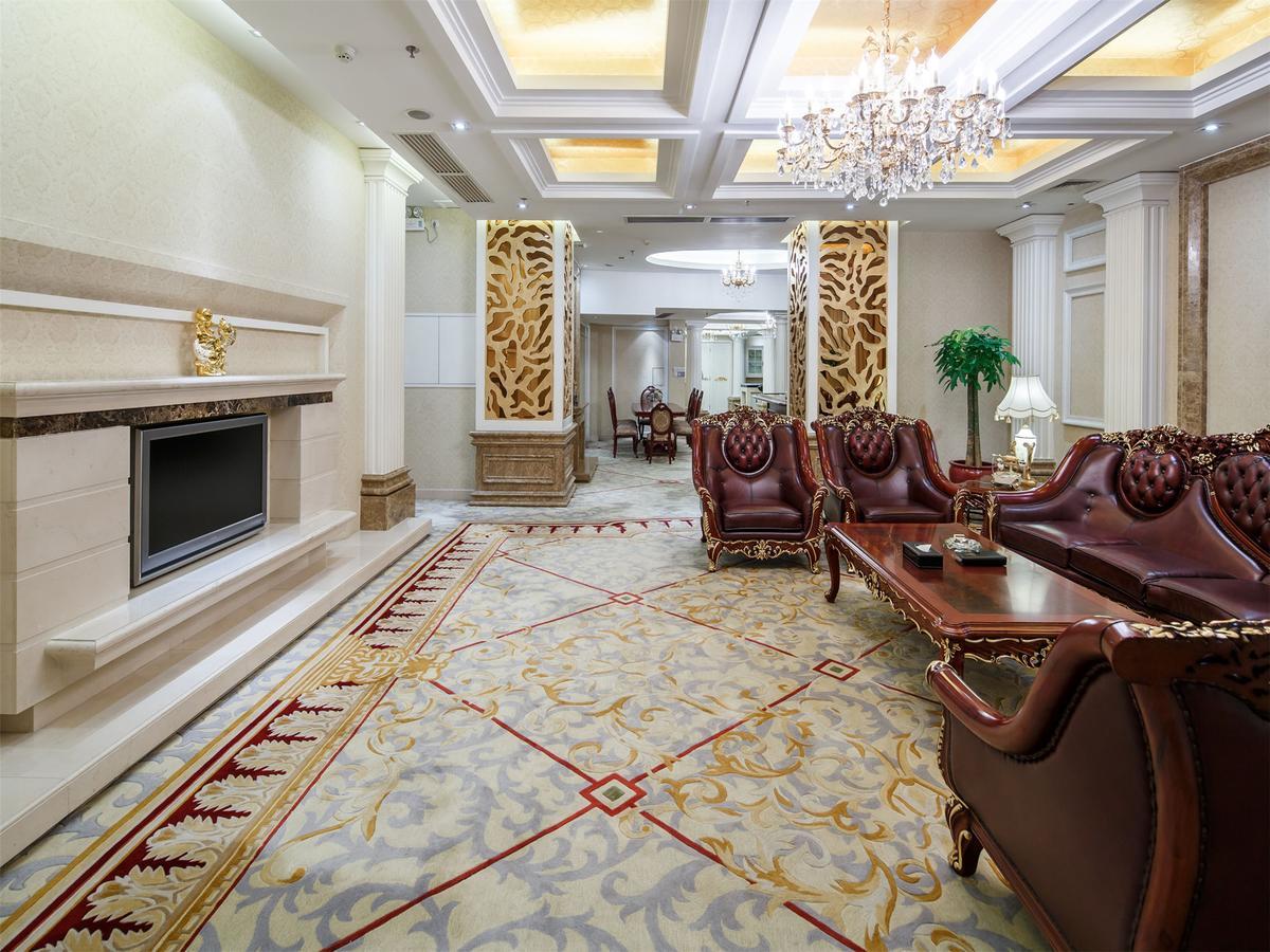 City Hotel Foshan Eksteriør billede