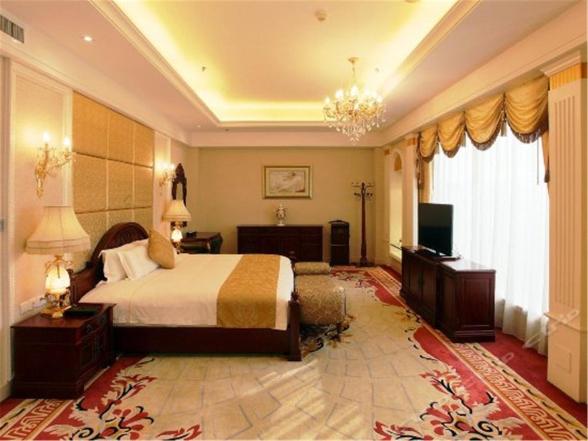 City Hotel Foshan Eksteriør billede