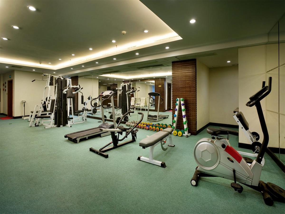 City Hotel Foshan Eksteriør billede