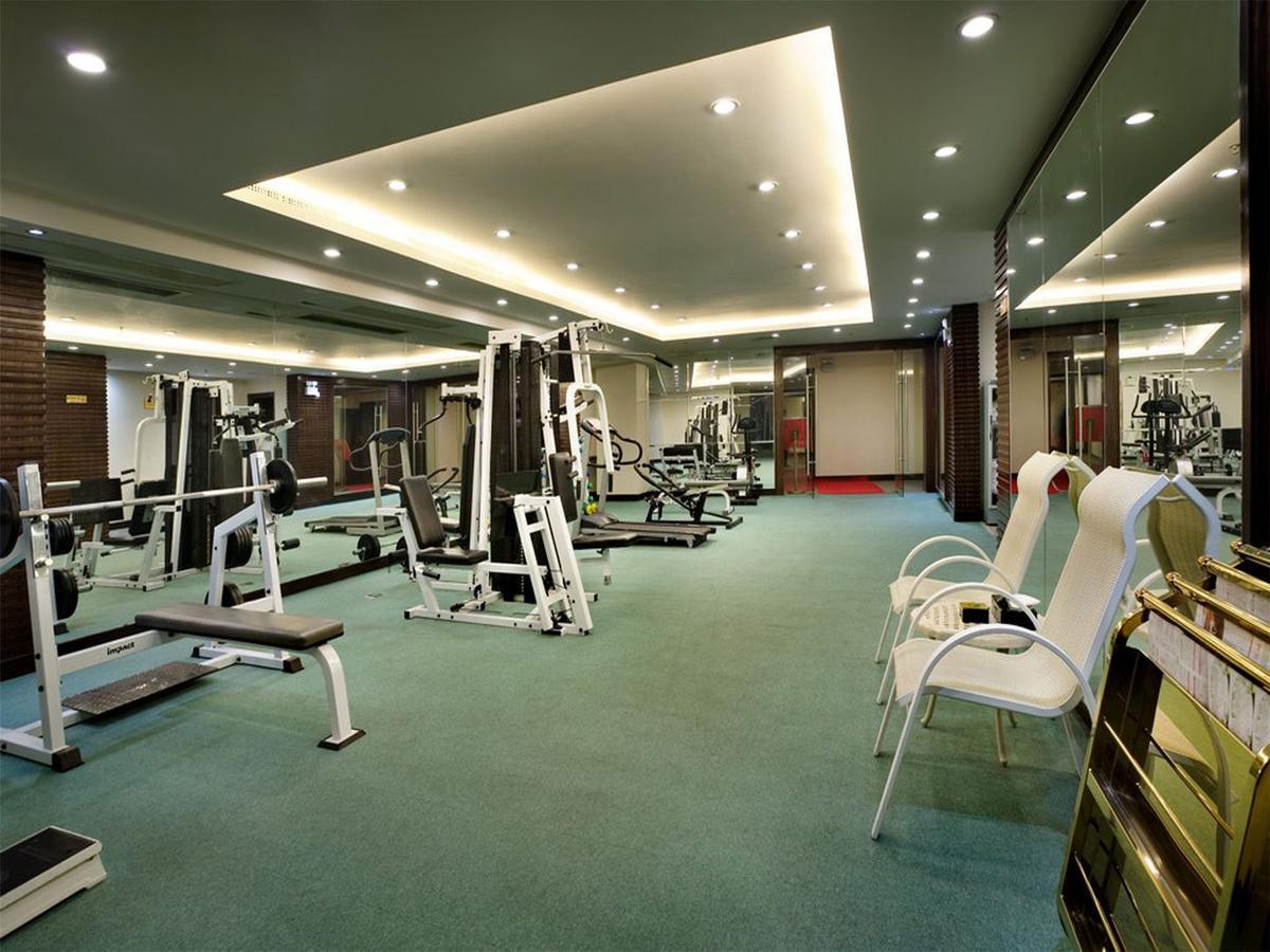 City Hotel Foshan Faciliteter billede