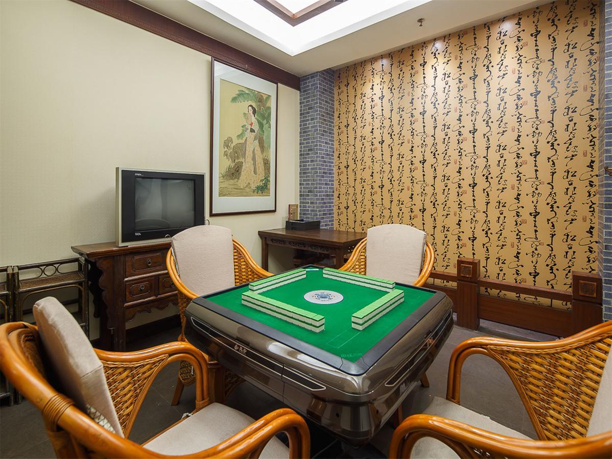 City Hotel Foshan Eksteriør billede