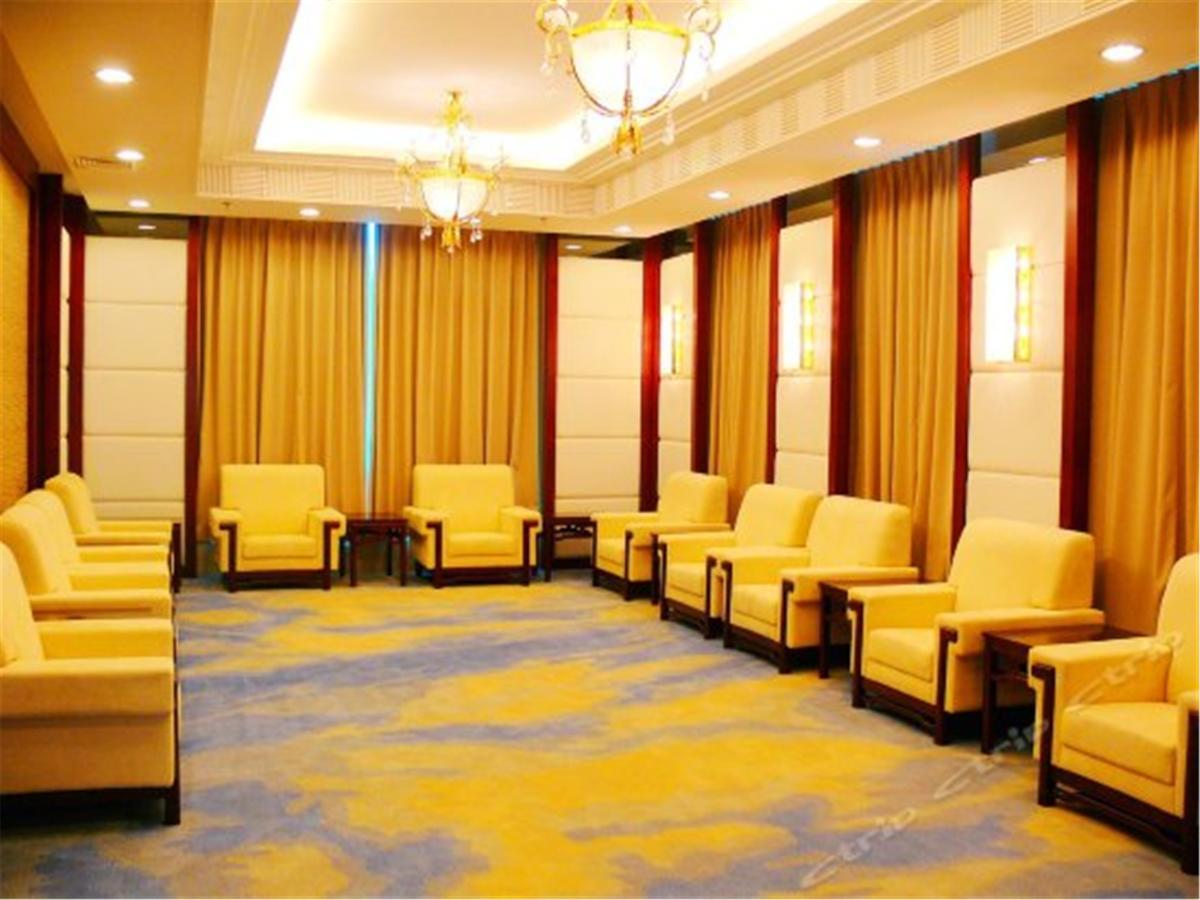 City Hotel Foshan Eksteriør billede