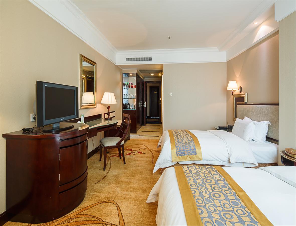 City Hotel Foshan Eksteriør billede