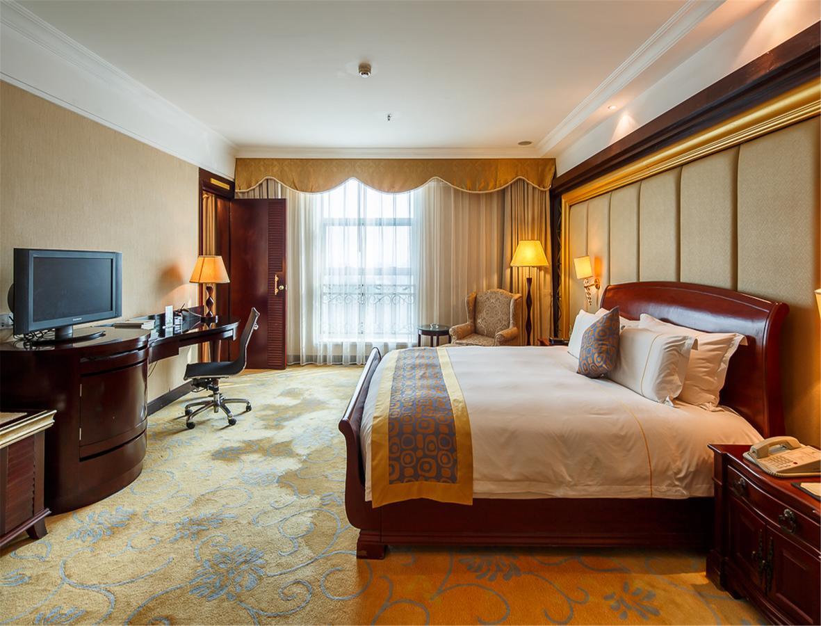 City Hotel Foshan Eksteriør billede