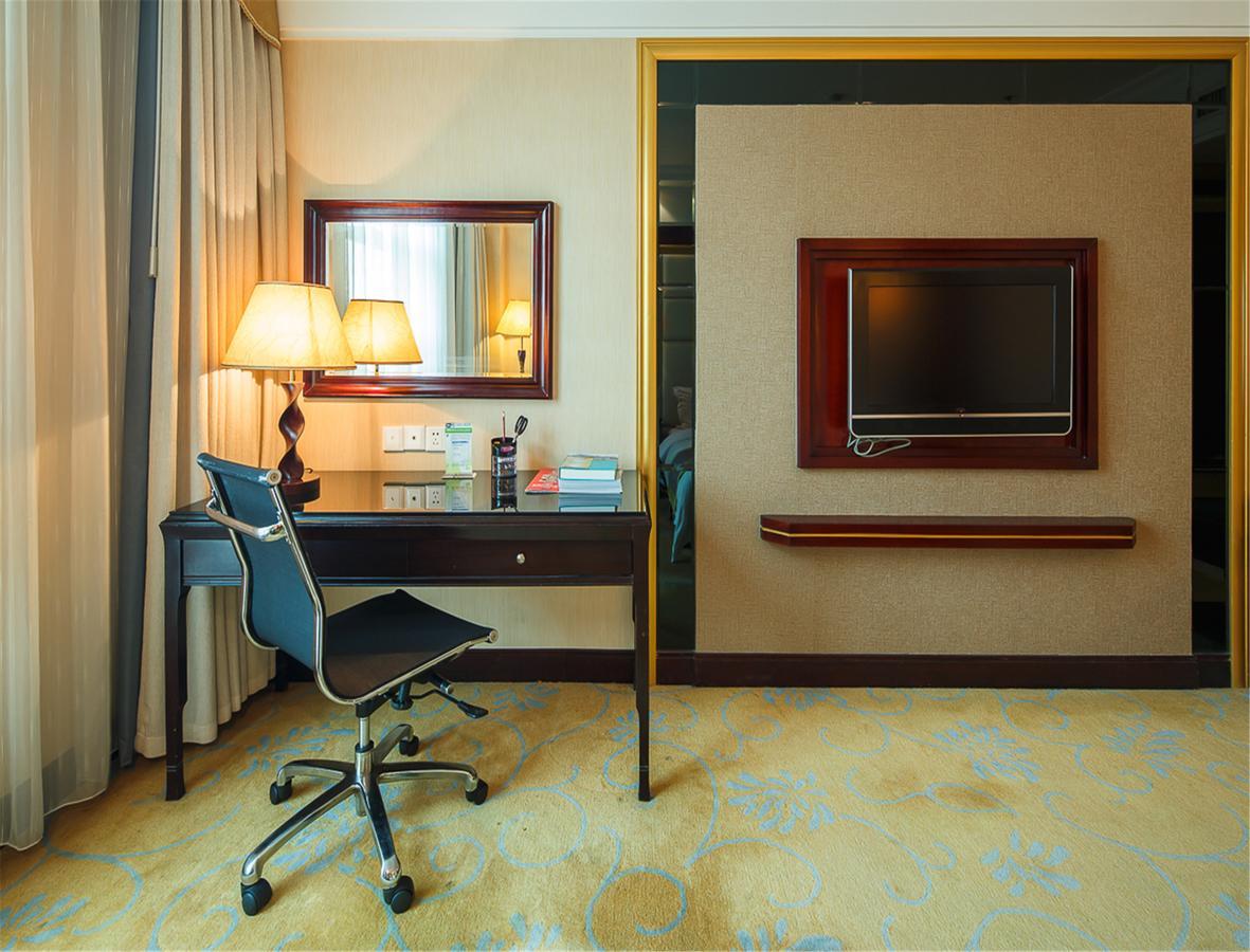 City Hotel Foshan Eksteriør billede