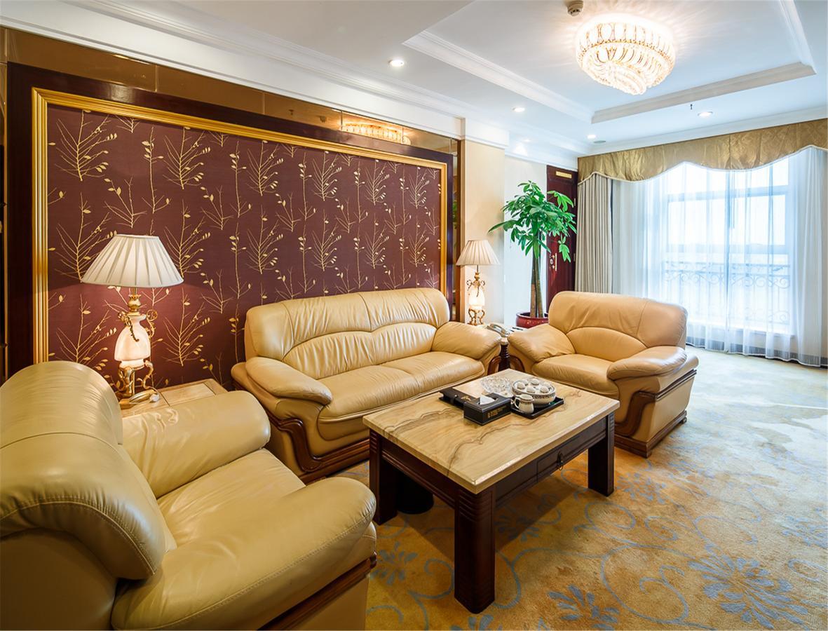 City Hotel Foshan Eksteriør billede