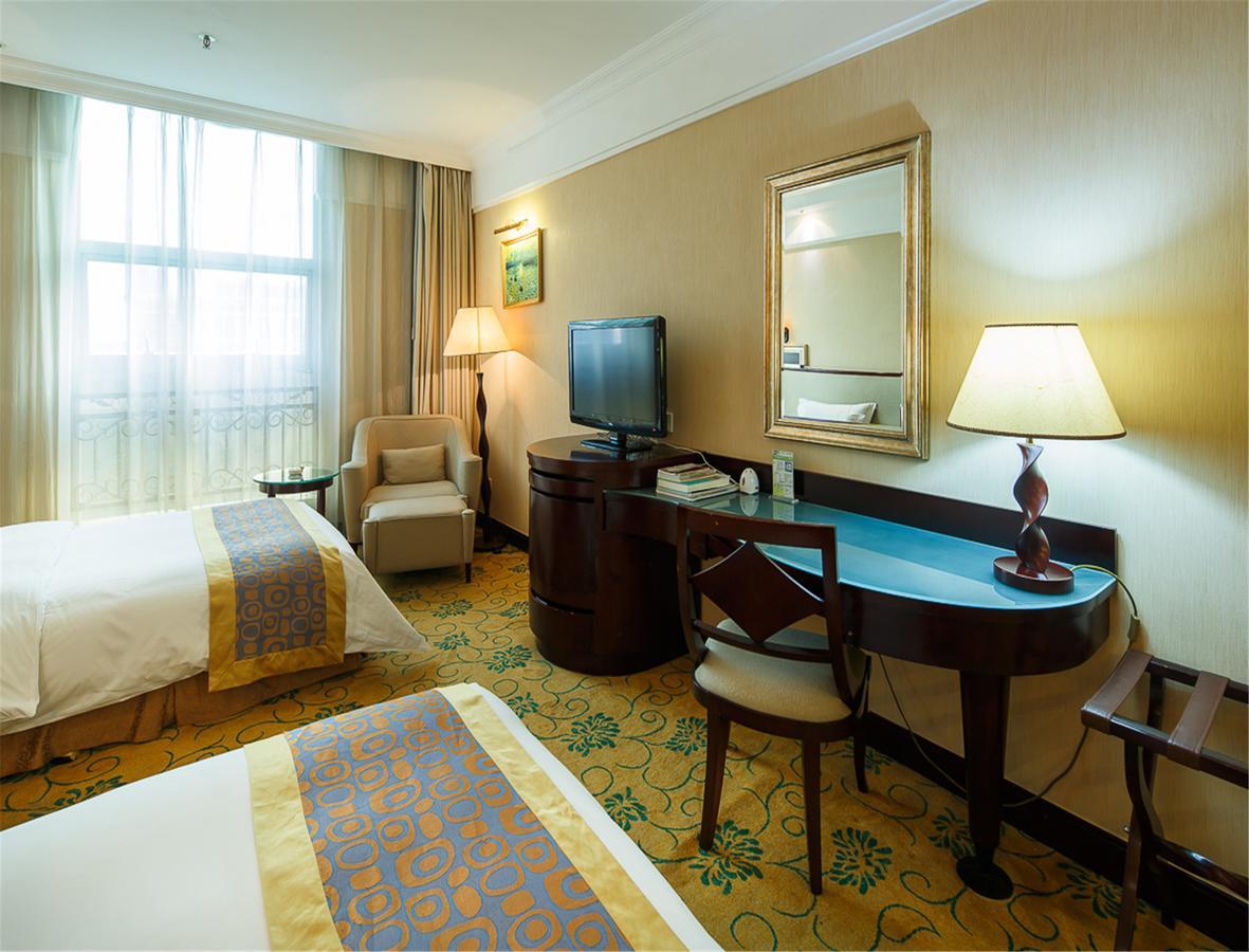 City Hotel Foshan Eksteriør billede