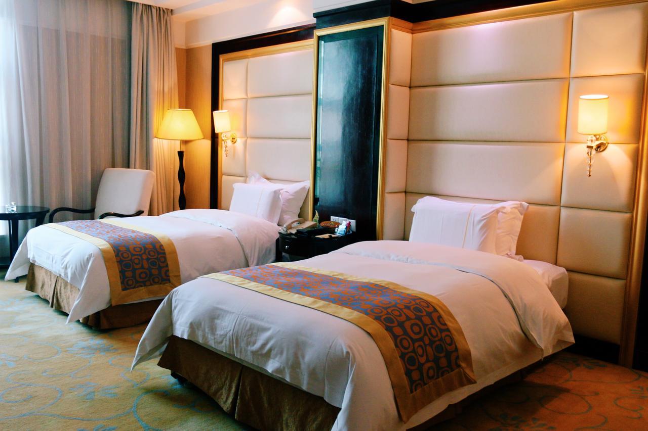 City Hotel Foshan Eksteriør billede