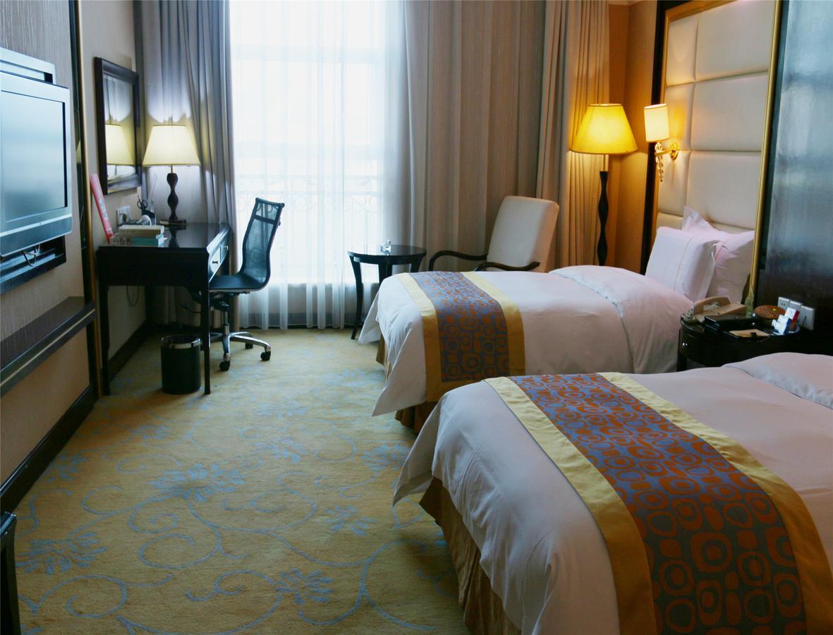 City Hotel Foshan Eksteriør billede