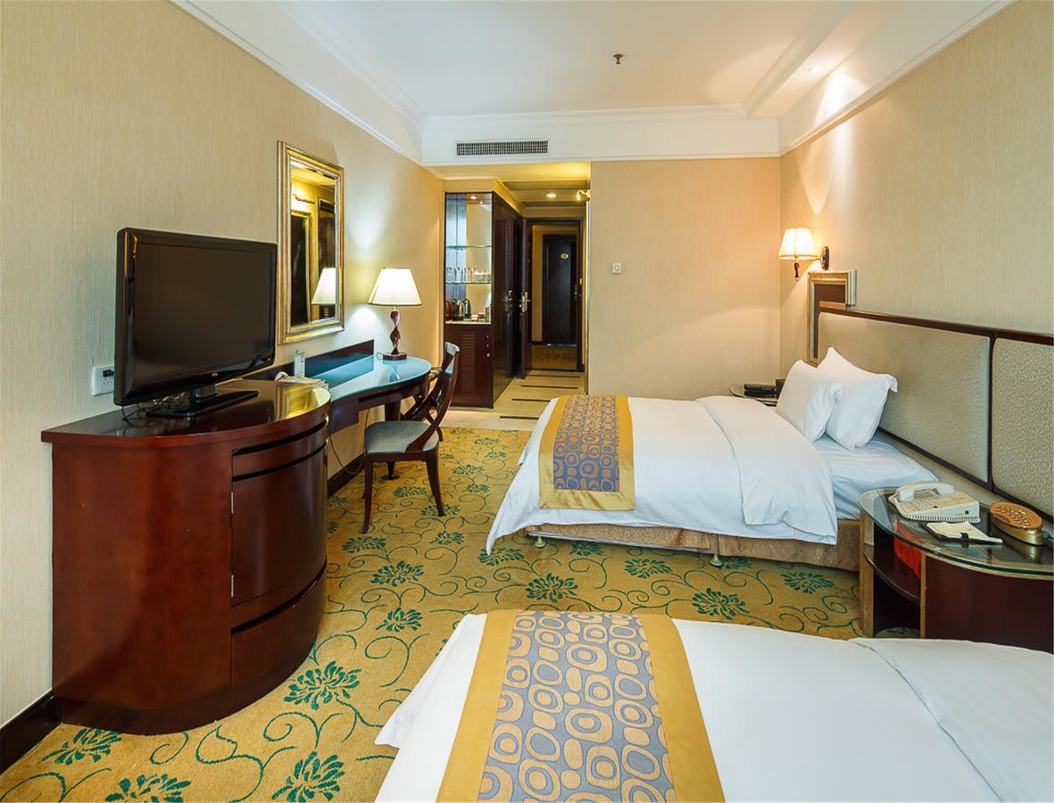City Hotel Foshan Eksteriør billede