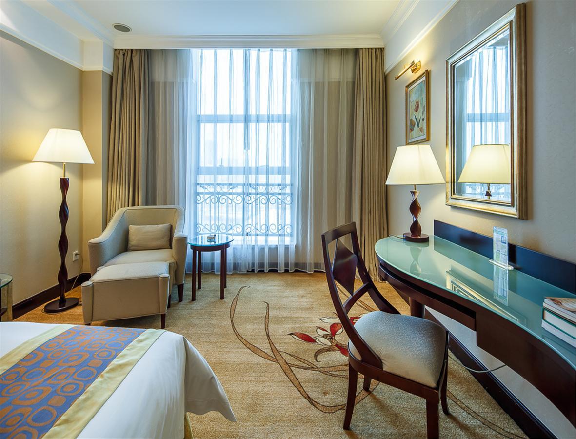 City Hotel Foshan Eksteriør billede