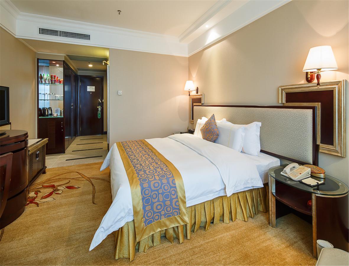 City Hotel Foshan Eksteriør billede