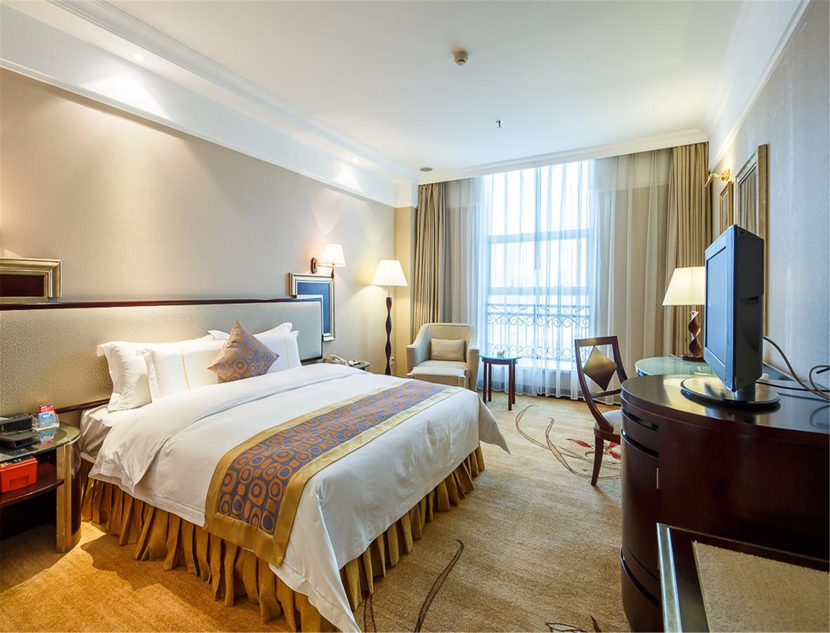City Hotel Foshan Eksteriør billede