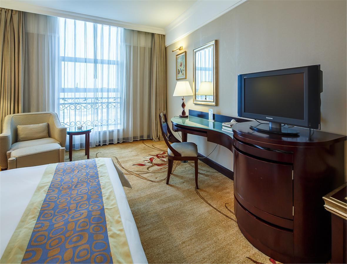 City Hotel Foshan Eksteriør billede