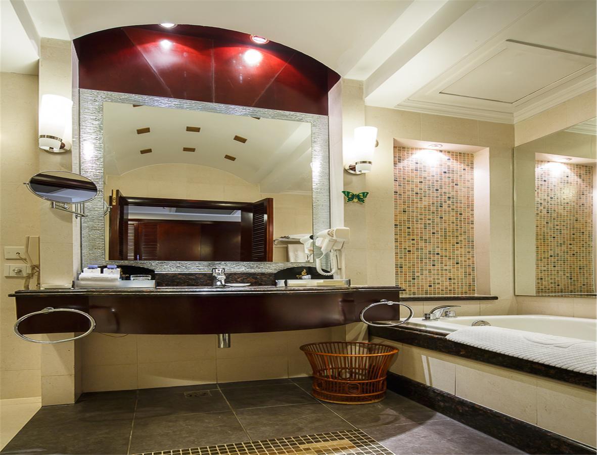 City Hotel Foshan Eksteriør billede