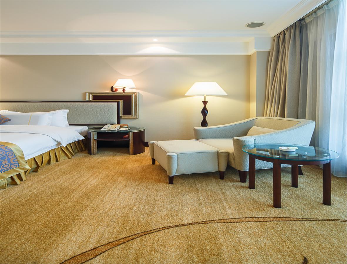 City Hotel Foshan Eksteriør billede