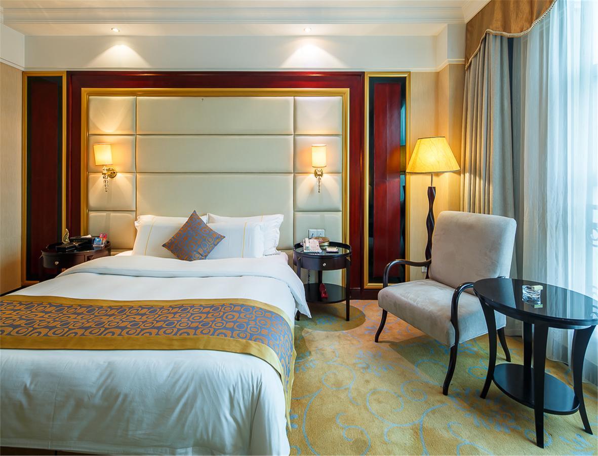 City Hotel Foshan Eksteriør billede