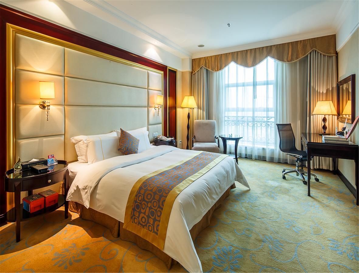 City Hotel Foshan Eksteriør billede