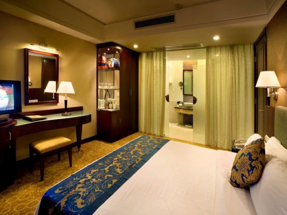 City Hotel Foshan Værelse billede