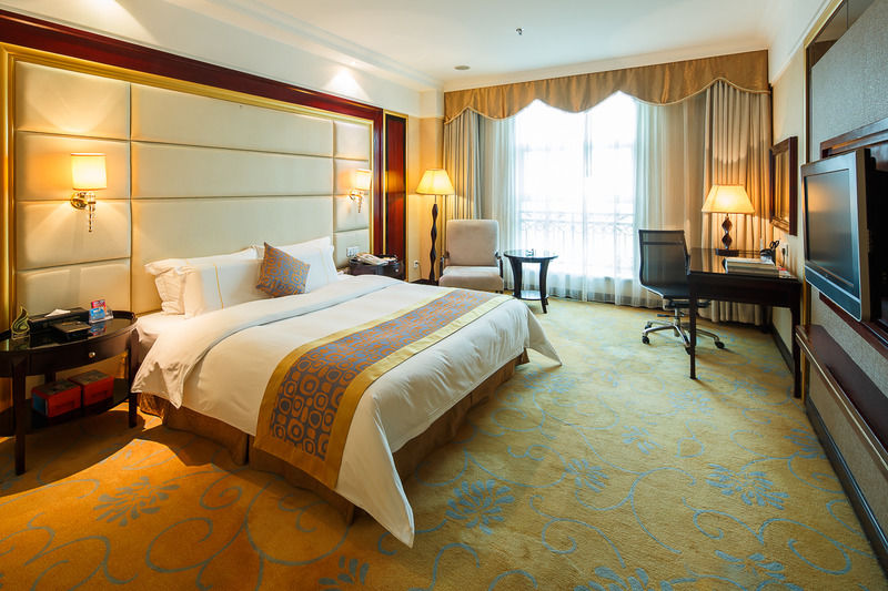 City Hotel Foshan Eksteriør billede