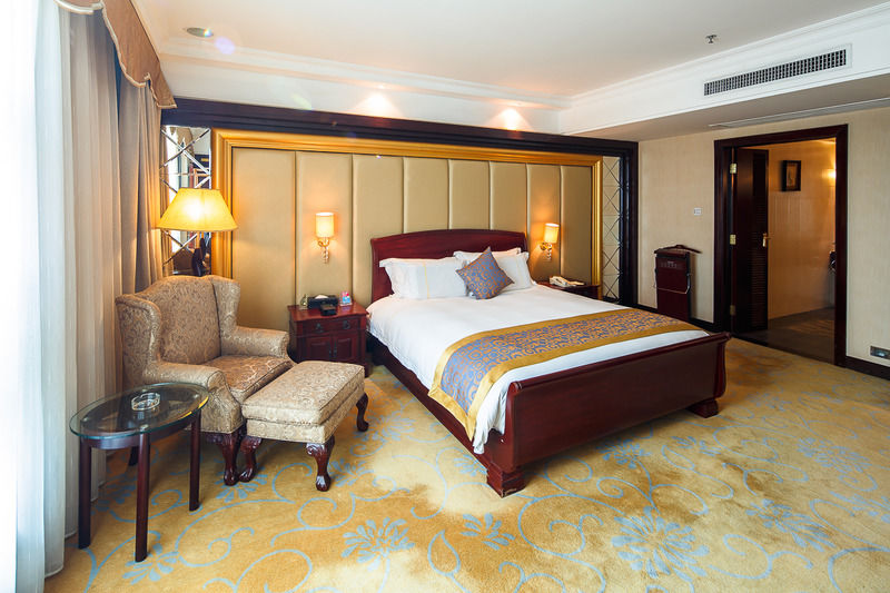 City Hotel Foshan Eksteriør billede