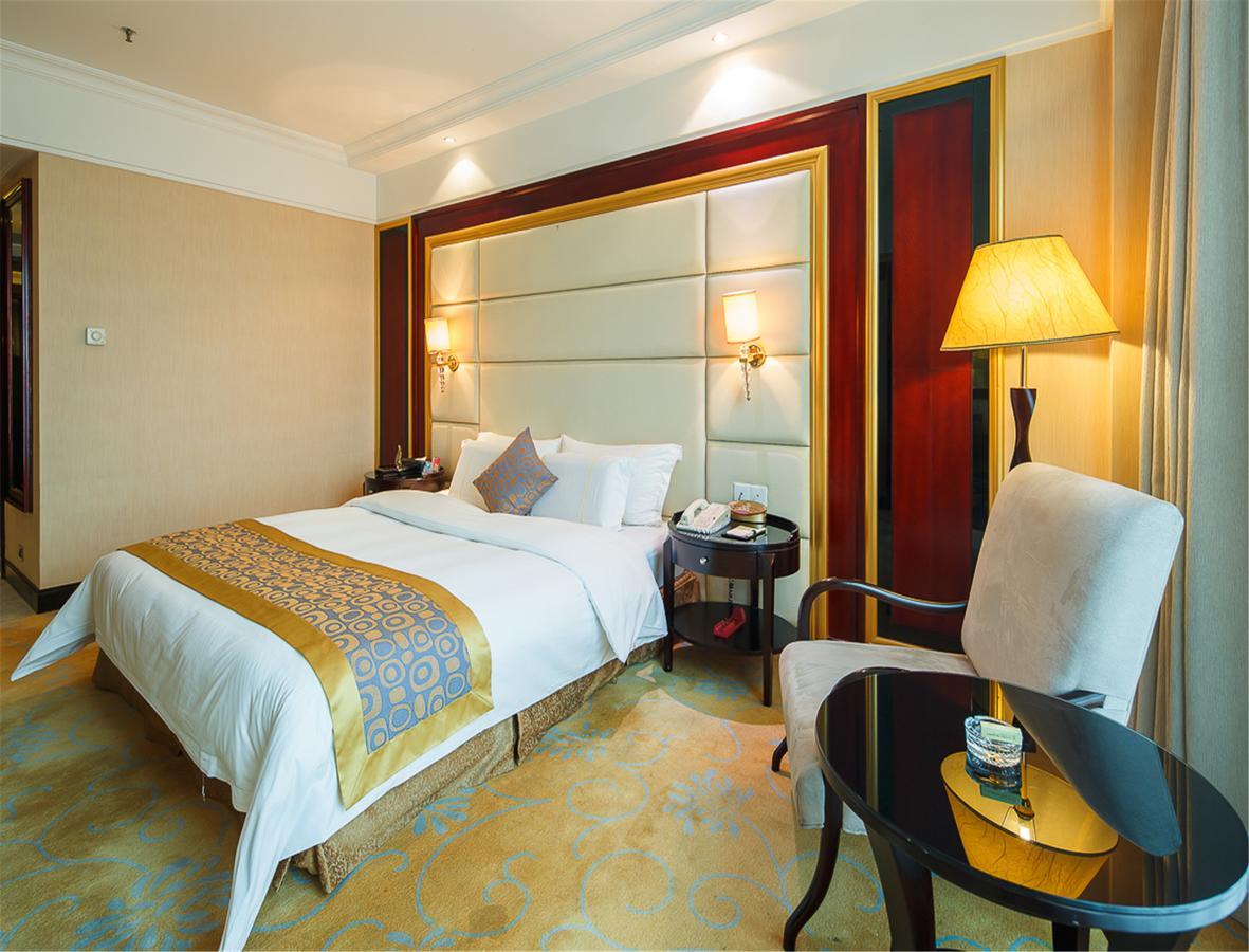 City Hotel Foshan Værelse billede