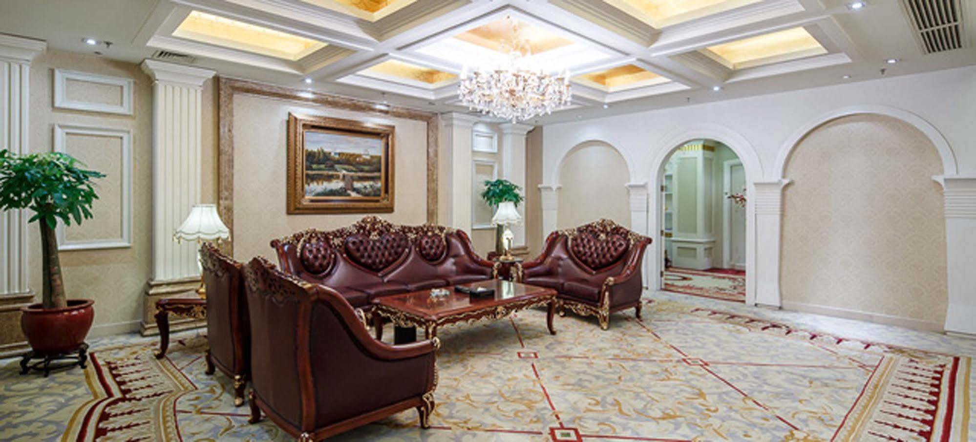 City Hotel Foshan Eksteriør billede