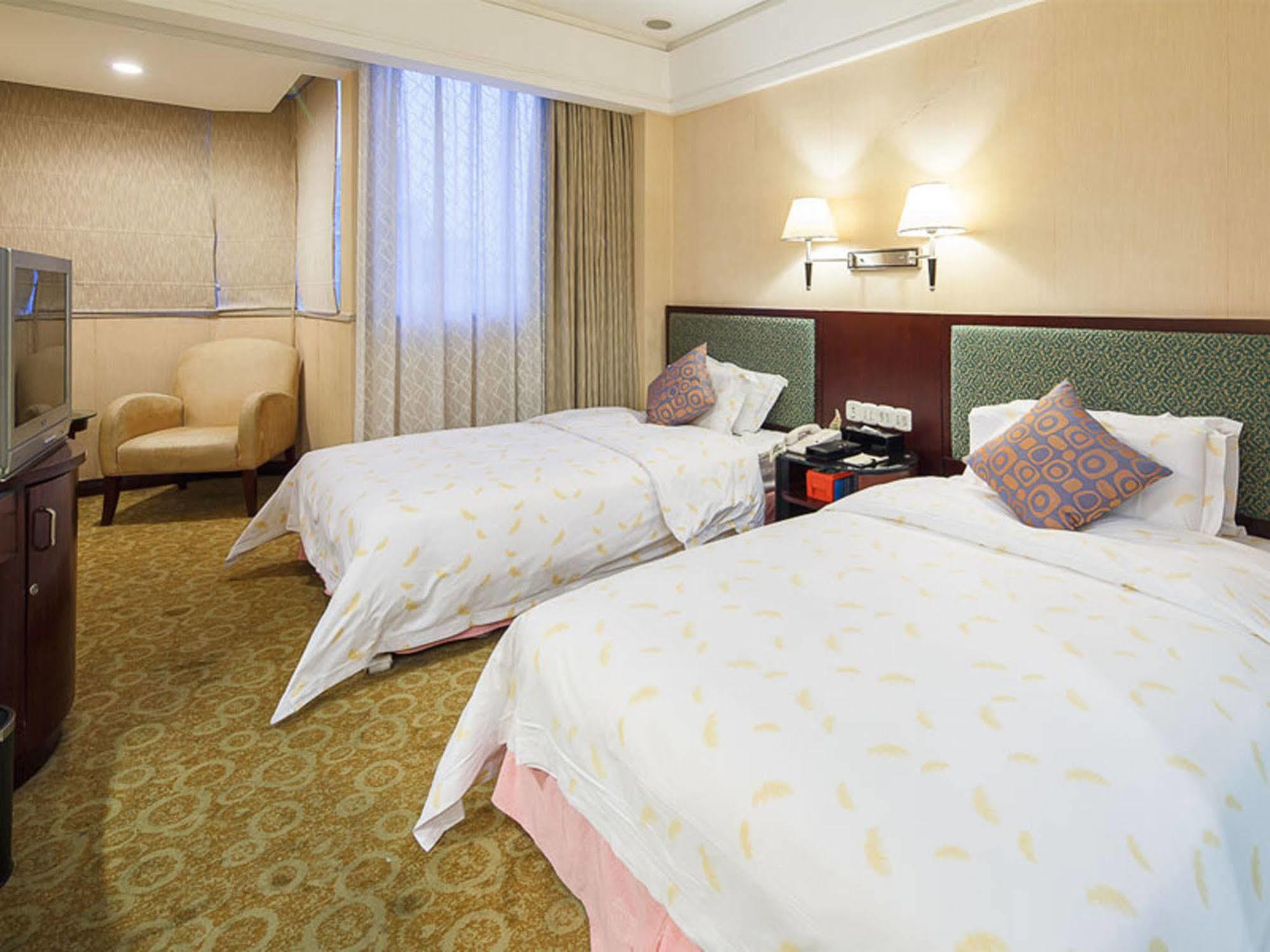 City Hotel Foshan Eksteriør billede