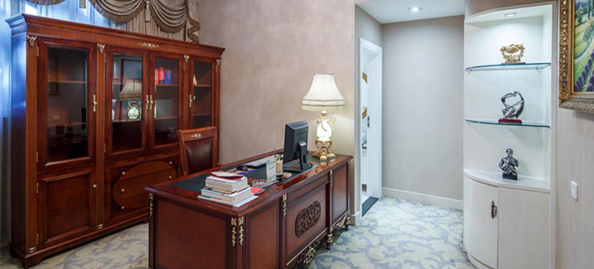 City Hotel Foshan Eksteriør billede