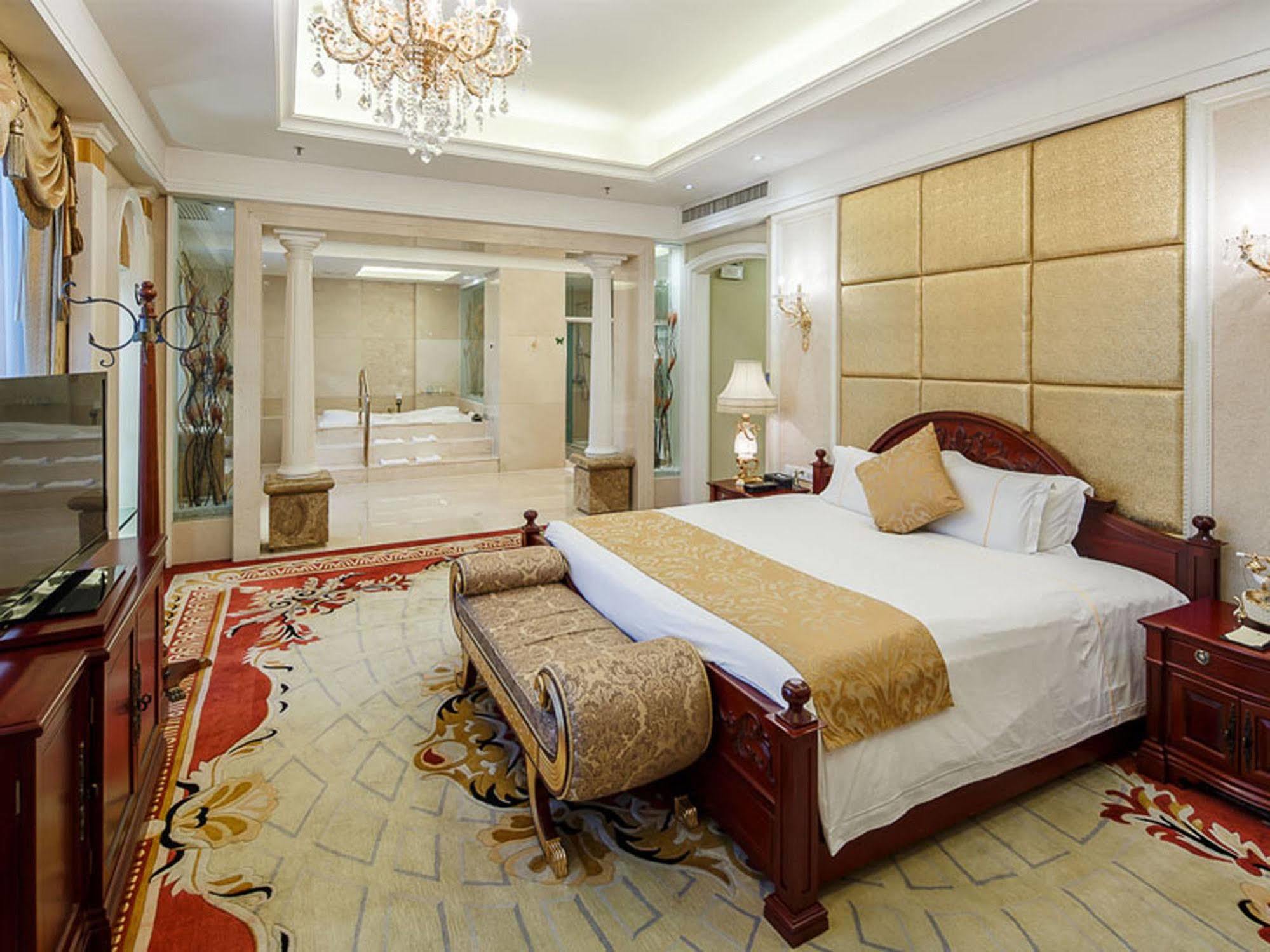 City Hotel Foshan Eksteriør billede