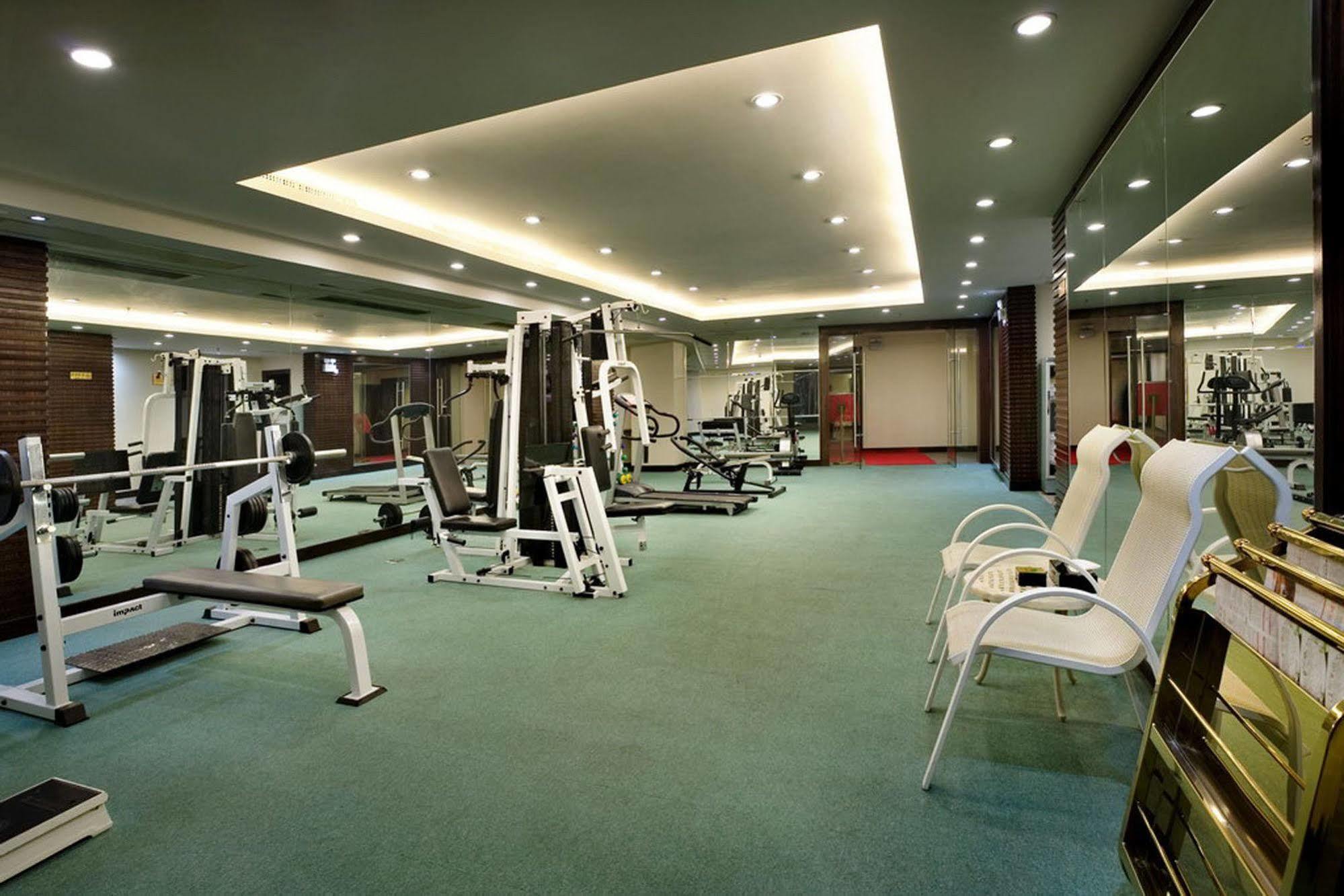 City Hotel Foshan Eksteriør billede