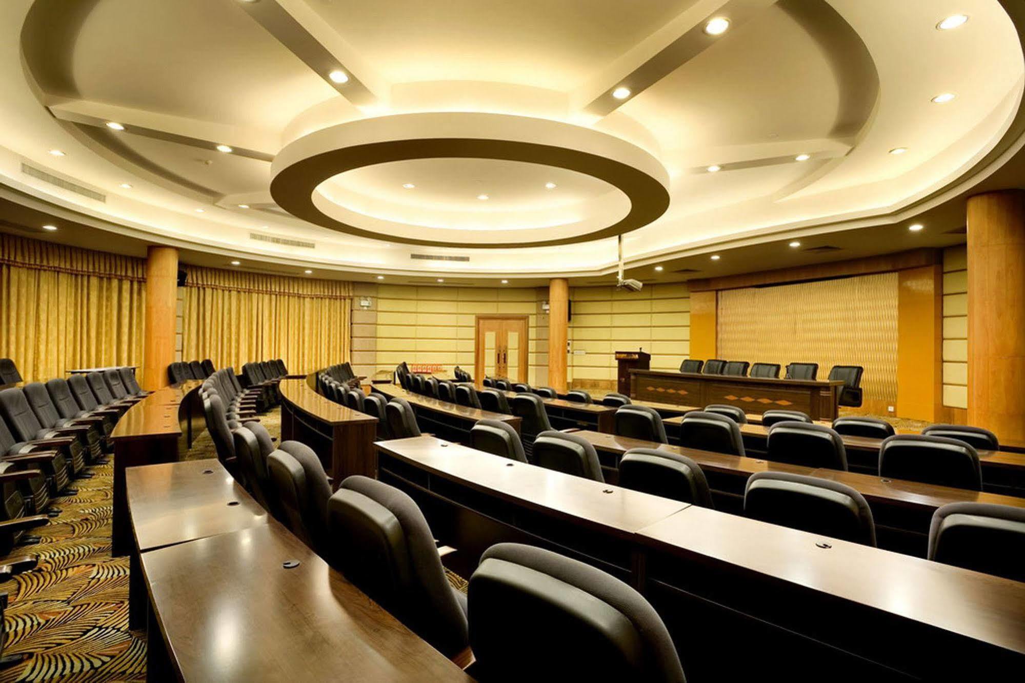 City Hotel Foshan Eksteriør billede