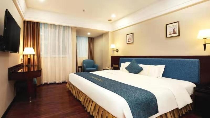 City Hotel Foshan Eksteriør billede